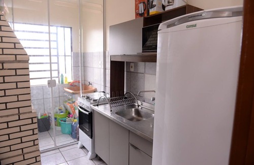 Santa Rosa Apartamento | Incrível apto completo e confortável-Santa Rosa/RS