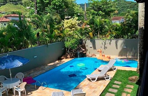 Juquehy Casa | Incrível casa a 13 min a pé da Praia de Juquehy/SP