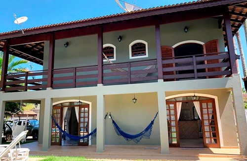 Juquehy Casa | Incrível casa a 13 min a pé da Praia de Juquehy/SP