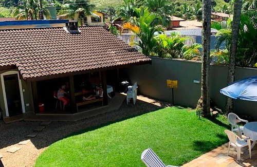 Juquehy Casa | Incrível casa a 13 min a pé da Praia de Juquehy/SP