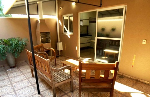 Campinas Casa | Incrível casa com churrasqueira e WiFi em Campinas