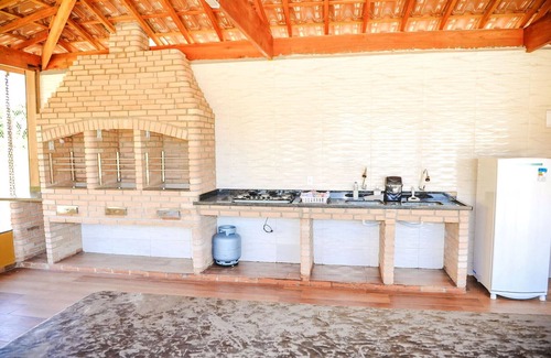 Socorro Casa | Incrível chácara com piscina e Wi-Fi em Socorro/SP
