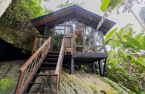 Sao Francisco do Sul Casa | Incrível experiência em meio à Natureza - Cabana | Gonzaga Stays