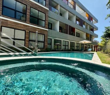 Tamandare Apartamento | Incrível Maré Alta Beach Hall 114 - Tamandaré