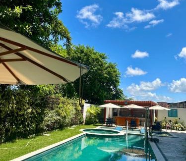 Tamandare Apartamento | Incrível Maré Alta Beach Hall 114 - Tamandaré