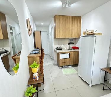 Tamandare Apartamento | Incrível Maré Alta Beach Hall 114 - Tamandaré
