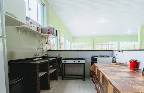 Terra Preta Casa | Incrível sítio com muito lazer em Mairiporã