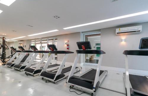Matriz Apartamento | Incrível Studio 308B - Batel CWB melhor localização