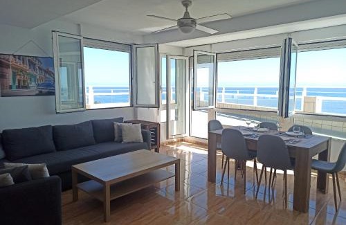 Almeria Apartamento | Increíble ático con vistas a la bahía de Almería