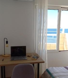Almeria Apartamento | Increíble ático con vistas a la bahía de Almería