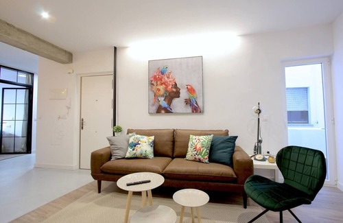 Centro Apartamento | Increíble Apartamento en Centro Salamanca
