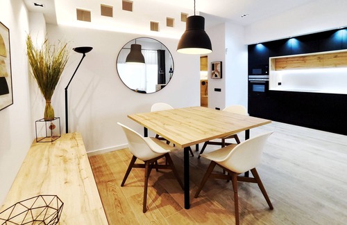 Terrassa Apartamento | Increíble apartamento de lujo en Terrassa