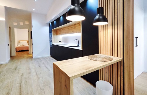 Terrassa Apartamento | Increíble apartamento de lujo en Terrassa