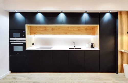 Terrassa Apartamento | Increíble apartamento de lujo en Terrassa