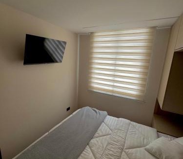 Tunja Apartamento | Increíble Apartamento Para Tu Estadía En Tunja