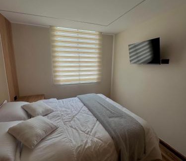 Tunja Apartamento | Increíble Apartamento Para Tu Estadía En Tunja