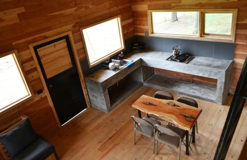 Pueblo Nuevo Chalet De Esquí | Increíble Cabaña de Montaña Parque La Pirámide