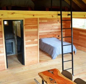 Pueblo Nuevo Chalet De Esquí | Increíble Cabaña de Montaña Parque La Pirámide