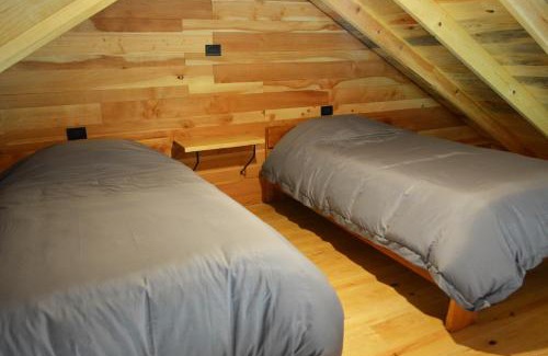 Pueblo Nuevo Chalet De Esquí | Increíble Cabaña de Montaña Parque La Pirámide