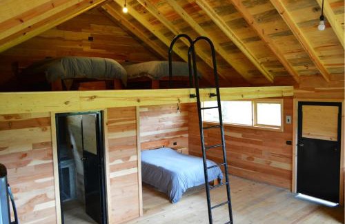 Pueblo Nuevo Chalet De Esquí | Increíble Cabaña de Montaña Parque La Pirámide
