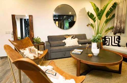 Ek Balam Village Casa | Increíble Casa 3habitaciones alberca privada Tulum