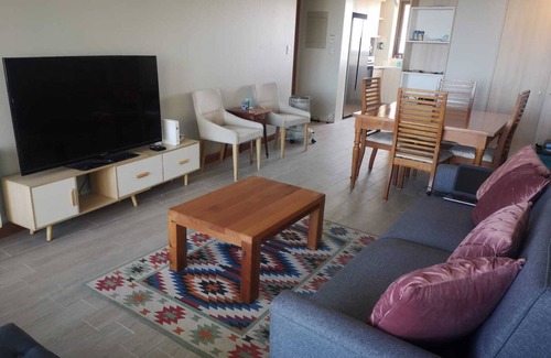 Renaca Apartamento | Increíble Departamento con vista al Mar Te espera!