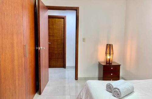 Las Penas Apartamento | Increíble Departamento en Puerto Santa Ana.