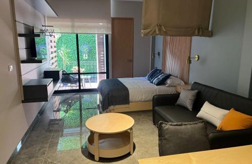 Zona Rosa Hotel | Increíble loft-Zona Rosa- CDMX- Loft 202