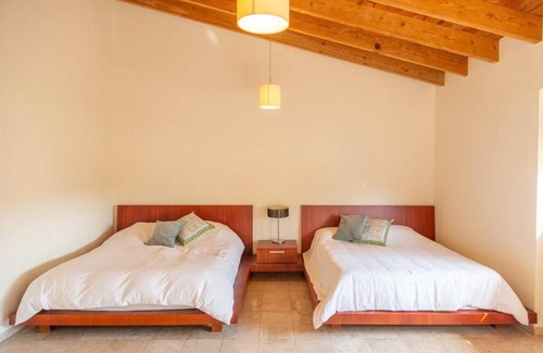 Centro Casa | Increíble Propiedad con Inmenso Jardín y Alberca