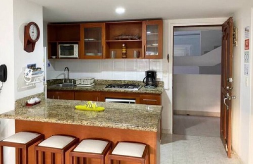 Punta Hansa Apartamento | Increíble y confortable apartamento en San Andres a 200 metros de la playa