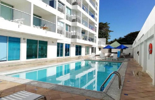 Punta Hansa Apartamento | Increíble y confortable apartamento en San Andres a 200 metros de la playa