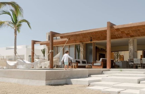 La Ribera Casa | Increíble casa frente a la playa