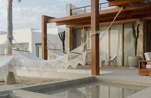 La Ribera Casa | Increíble casa frente a la playa