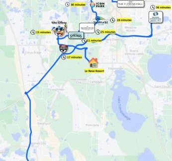 Kissimmee Casa | Incredible 4BD home with Pool and BBQ near Disney