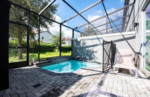 Kissimmee Casa | Incredible 4BD home with Pool and BBQ near Disney