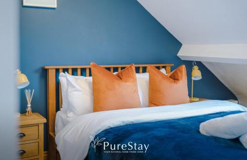 Upper Town Casa | Incredible 5 Bedroom House with 7 actual Beds By PureStay - 3 min walk to Central Bath
