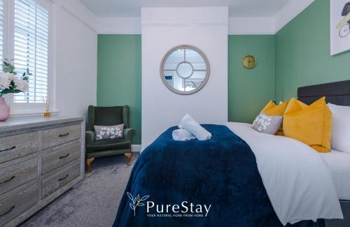 Upper Town Casa | Incredible 5 Bedroom House with 7 actual Beds By PureStay - 3 min walk to Central Bath