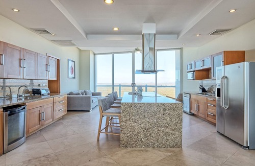 Puerto Penasco Condominio | Penthouse Luna Blanca, Gran Penthouse de lujo privado