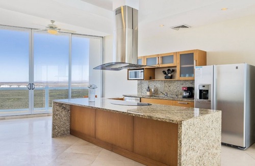 Puerto Penasco Condominio | Penthouse Luna Blanca, Gran Penthouse de lujo privado