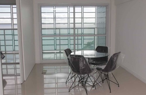 Dois de Julho Apartamento | Increíble apartamento con vista a la Bahía de Todos los Santos