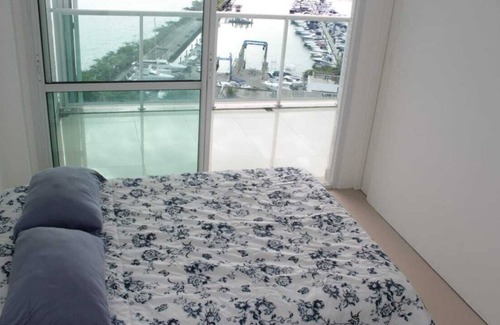 Dois de Julho Apartamento | Increíble apartamento con vista a la Bahía de Todos los Santos