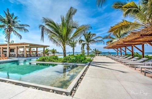 Barra de Potosi Apartamento | Incredible apartment in Playa Blanca for 10 people