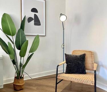Pentagon City Apartamento | Incredible Apartment with Rooftop in Pentagon City