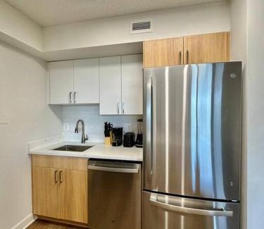 Pentagon City Apartamento | Incredible Apartment with Rooftop in Pentagon City