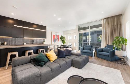 Fitzroy Apartamento | Incredible Balcony Duplex in the Heart of Fitzroy