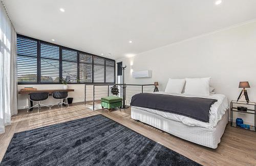 Fitzroy Apartamento | Incredible Balcony Duplex in the Heart of Fitzroy