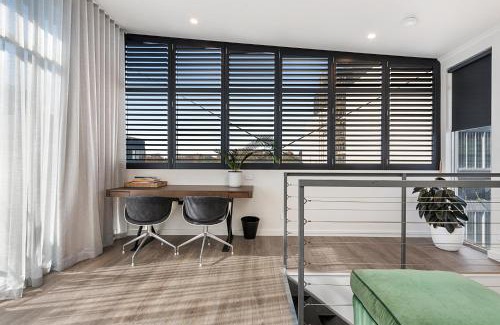 Fitzroy Apartamento | Incredible Balcony Duplex in the Heart of Fitzroy