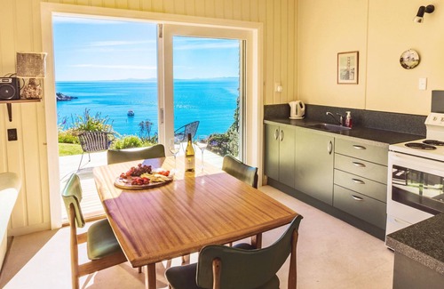 Kaiteriteri Cabaña | Incredible Bay Views - Kaiteriteri Bach