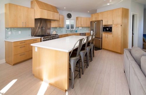Morro Bay Casa | Incredible Bayfront High End Custom Home! Views!
