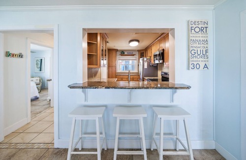 Bahama Beach Casa | Incredible Beach Front House! 6Br / 4.5 Ba. 2 Homes in One!